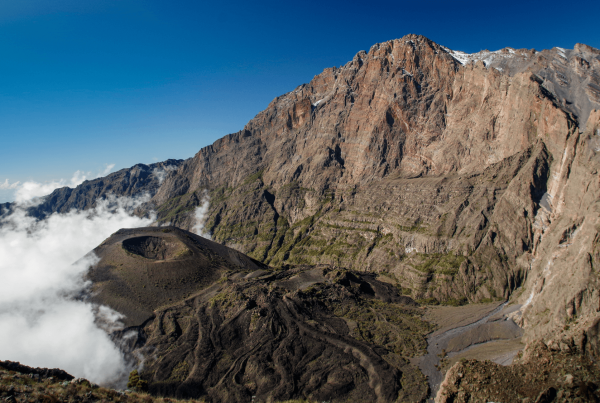 Mount Meru, Tanzania